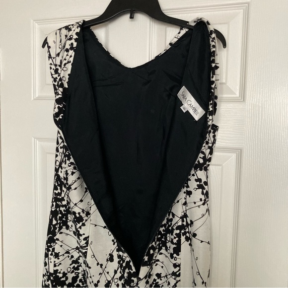 Size 12 Sara Campbell dress - Picture 7 of 7